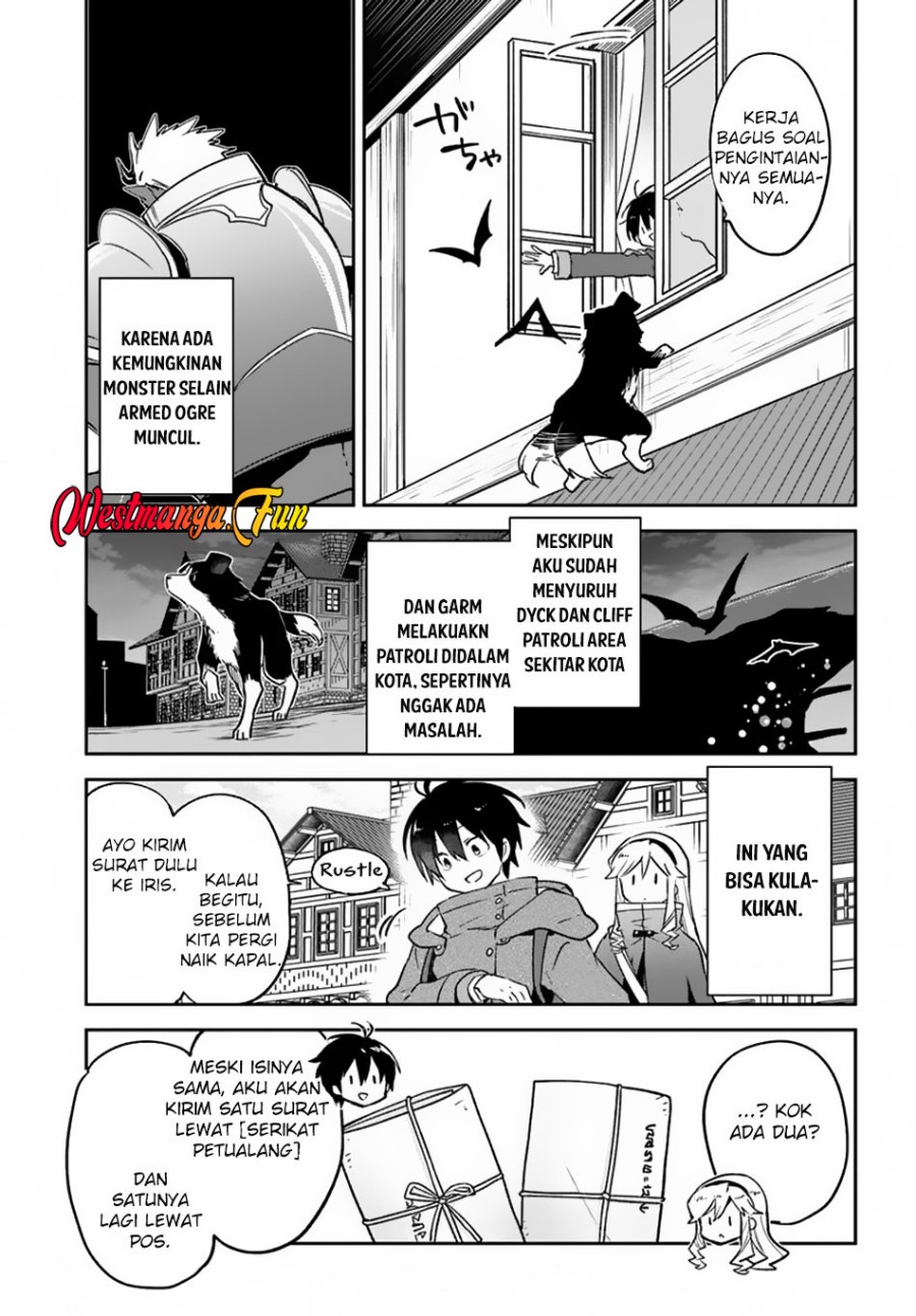 Henkyou Gurashi no Maou, Tensei shite Saikyou no Majutsushi ni naru ~Aisarenagara Nariagaru Moto Maō wa, Ningen o Shiritai~ Chapter 44 Gambar 30